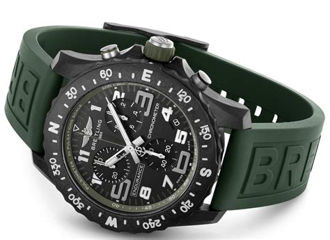 breitling endurance pro second hand.